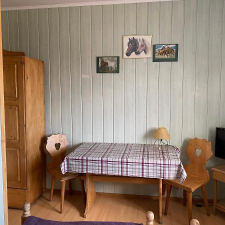 Bed and Breakfast Osrodek Jezdziecki Bronków Esterno foto